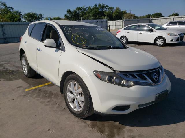 NISSAN MURANO S 2011 jn8az1mu2bw068964