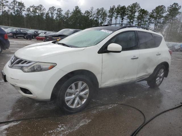 NISSAN MURANO S 2011 jn8az1mu2bw069810