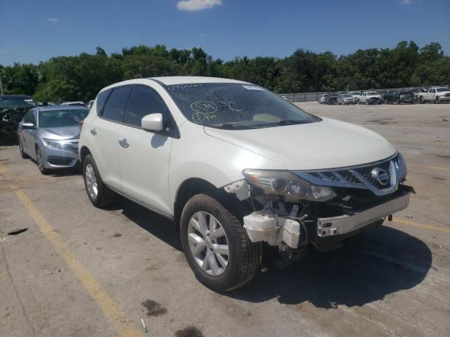 NISSAN MURANO S 2011 jn8az1mu2bw070021