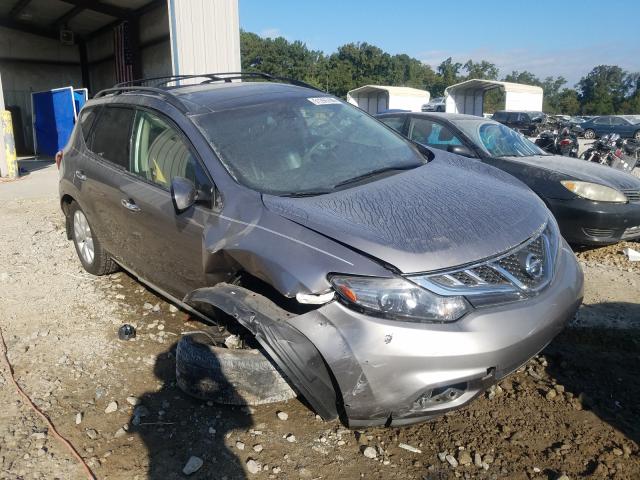 NISSAN MURANO S 2011 jn8az1mu2bw070312