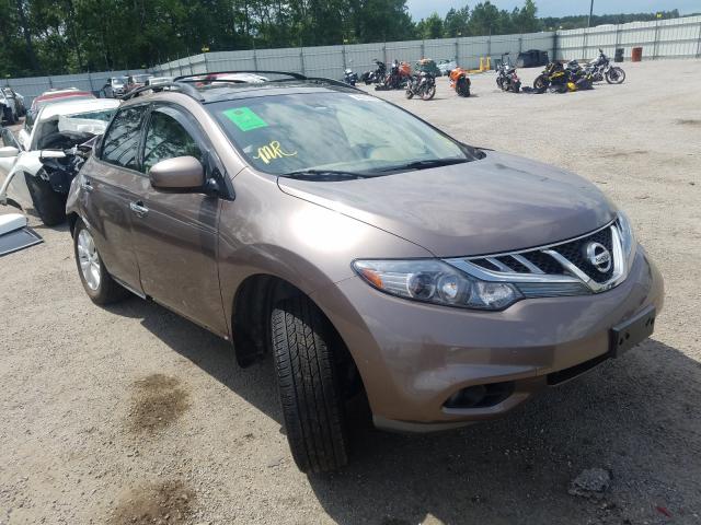 NISSAN MURANO S 2012 jn8az1mu2cw101561