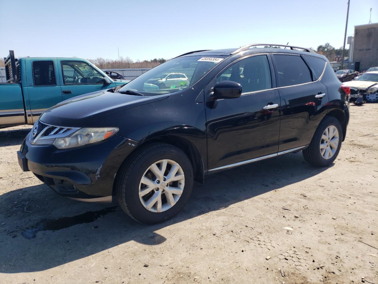 NISSAN MURANO 2012 jn8az1mu2cw102029