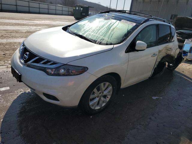 NISSAN MURANO 2012 jn8az1mu2cw102063