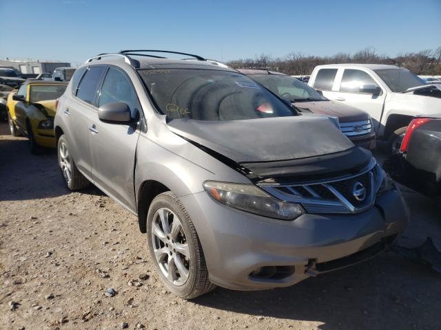 NISSAN MURANO S 2012 jn8az1mu2cw102337