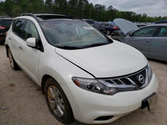 NISSAN MURANO S 2012 jn8az1mu2cw102659