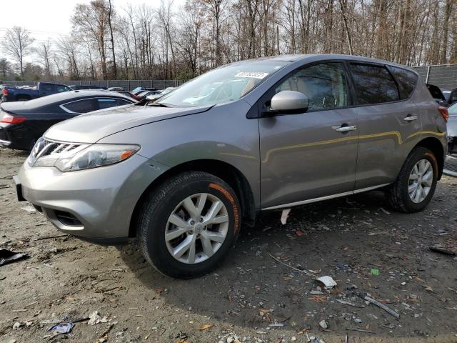 NISSAN MURANO S 2012 jn8az1mu2cw102984