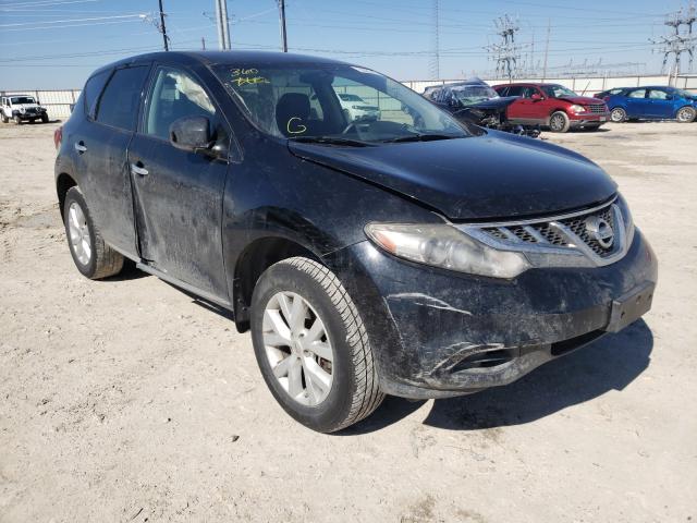 NISSAN MURANO S 2012 jn8az1mu2cw105951