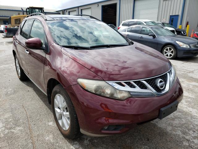 NISSAN MURANO S 2012 jn8az1mu2cw105979