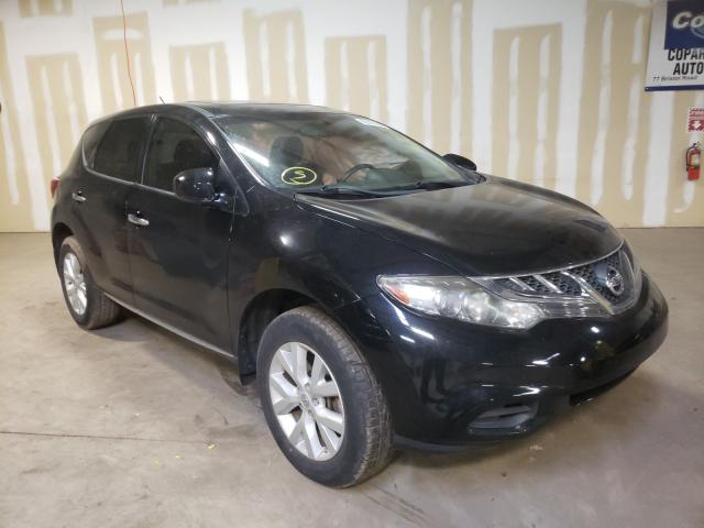 NISSAN MURANO S 2012 jn8az1mu2cw106744