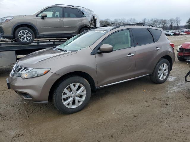 NISSAN MURANO S 2012 jn8az1mu2cw108137