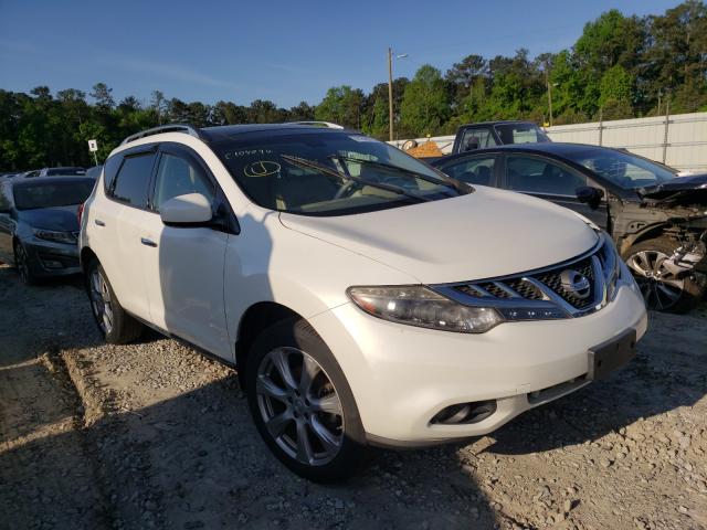 NISSAN MURANO S 2012 jn8az1mu2cw108851