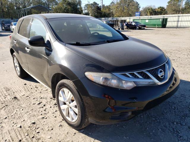 NISSAN MURANO S 2012 jn8az1mu2cw108915