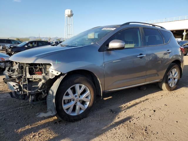 NISSAN MURANO S 2012 jn8az1mu2cw109742