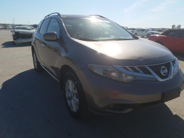 NISSAN MURANO S 2012 jn8az1mu2cw109918