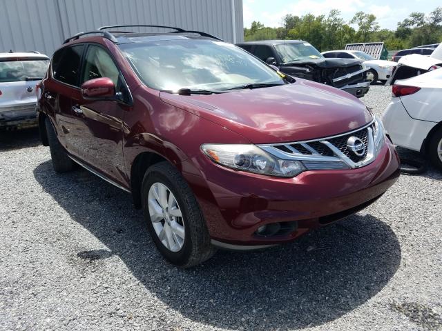 NISSAN MURANO S 2012 jn8az1mu2cw109935