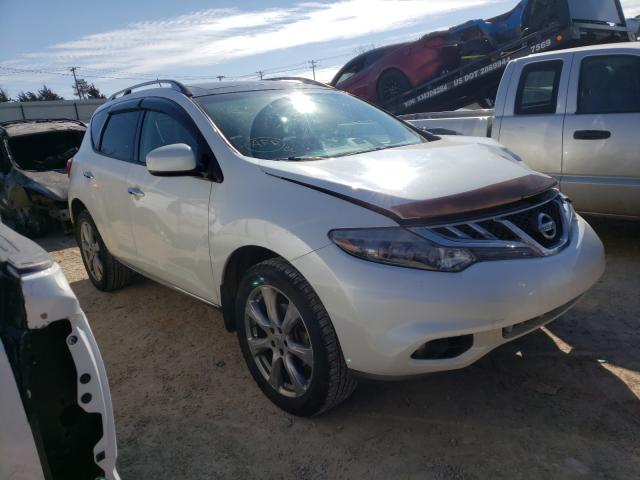 NISSAN MURANO S 2012 jn8az1mu2cw112298