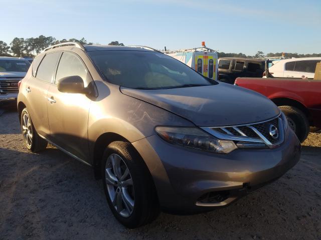 NISSAN MURANO S 2012 jn8az1mu2cw112513