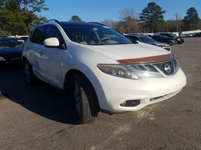 NISSAN MURANO S 2012 jn8az1mu2cw113323