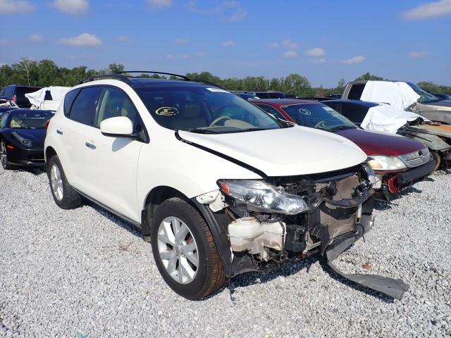 NISSAN MURANO S 2012 jn8az1mu2cw113838