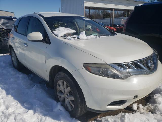 NISSAN MURANO S 2012 jn8az1mu2cw114570