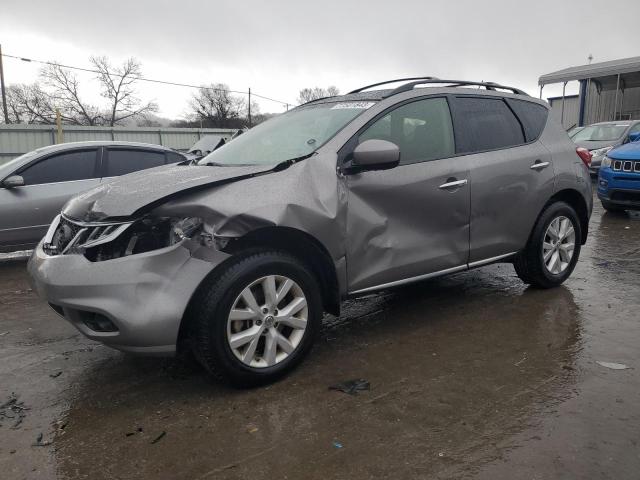 NISSAN MURANO 2012 jn8az1mu2cw115136