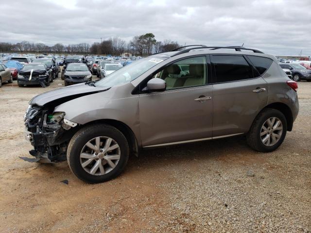 NISSAN MURANO S 2012 jn8az1mu2cw115301