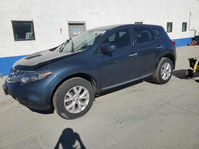 NISSAN MURANO 2012 jn8az1mu2cw115721