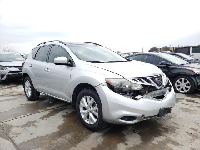 NISSAN MURANO S 2012 jn8az1mu2cw116285