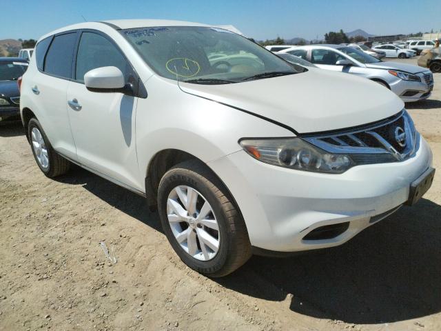 NISSAN MURANO S 2012 jn8az1mu2cw116464