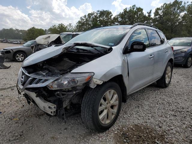 NISSAN MURANO S 2012 jn8az1mu2cw116657