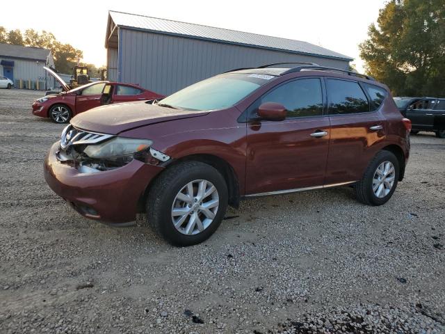 NISSAN MURANO S 2012 jn8az1mu2cw116688