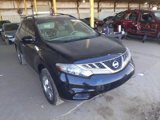 NISSAN MURANO S 2012 jn8az1mu2cw117291