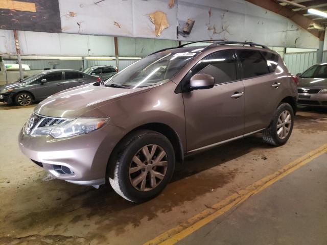 NISSAN MURANO S 2012 jn8az1mu2cw117663