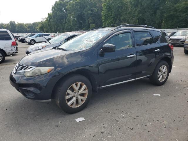 NISSAN MURANO S 2012 jn8az1mu2cw118781