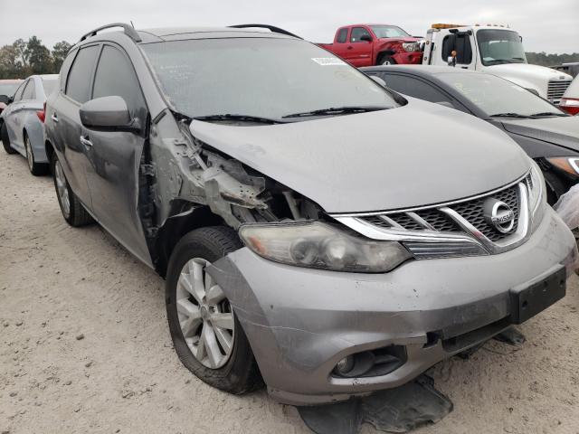 NISSAN MURANO S 2012 jn8az1mu2cw121115