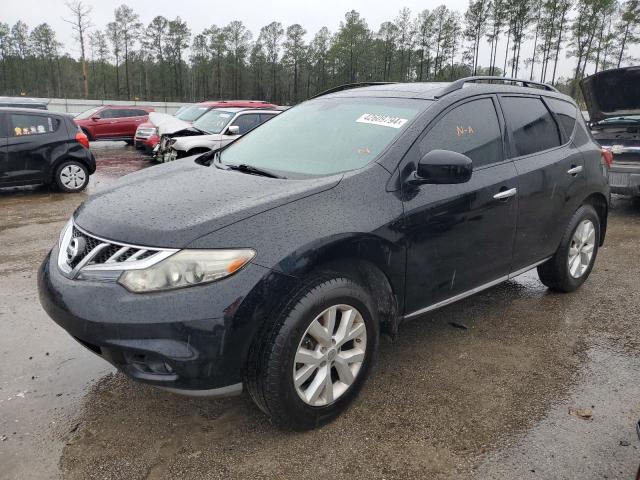 NISSAN MURANO 2013 jn8az1mu2dw201984