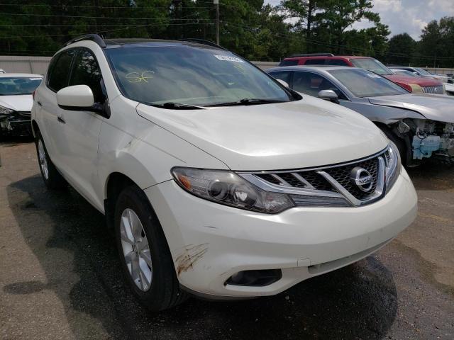 NISSAN MURANO S 2013 jn8az1mu2dw202701