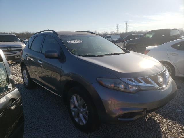 NISSAN MURANO 2013 jn8az1mu2dw204030