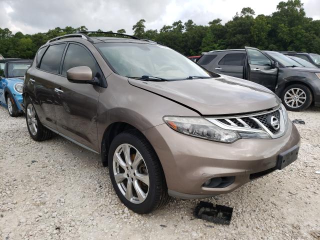 NISSAN MURANO S 2013 jn8az1mu2dw205291