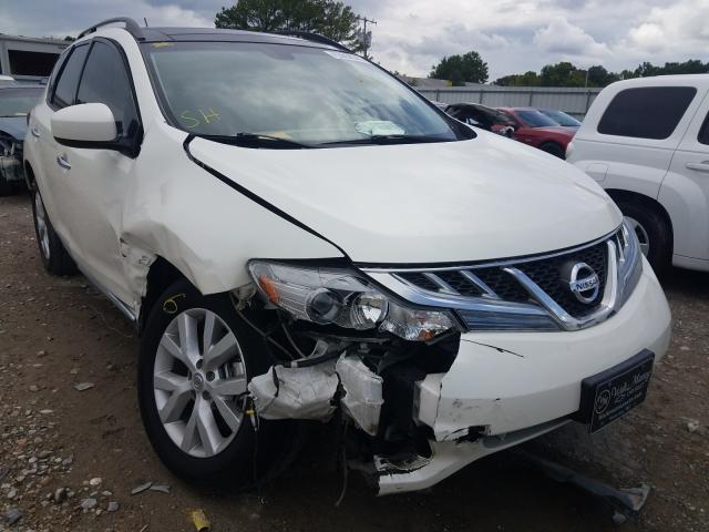 NISSAN MURANO S 2013 jn8az1mu2dw206909