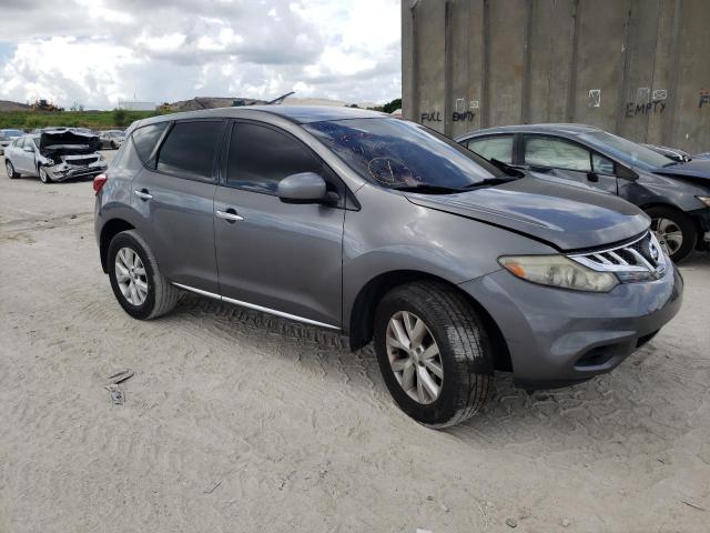 NISSAN MURANO S 2013 jn8az1mu2dw208787