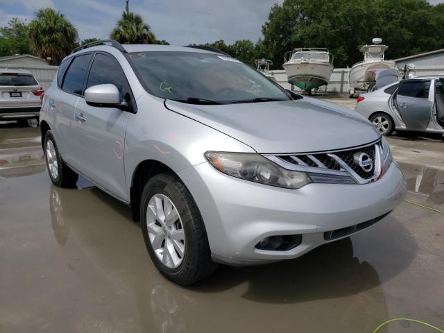 NISSAN MURANO S 2013 jn8az1mu2dw211222