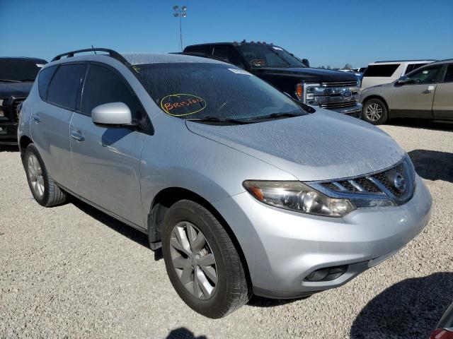 NISSAN MURANO S 2013 jn8az1mu2dw211916