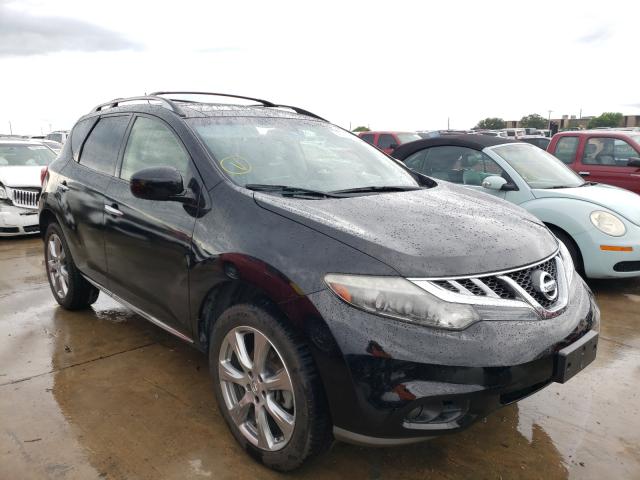 NISSAN MURANO S 2014 jn8az1mu2ew400194