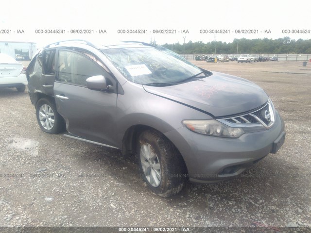 NISSAN MURANO 2014 jn8az1mu2ew400826