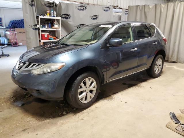 NISSAN MURANO S 2014 jn8az1mu2ew401782