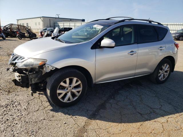 NISSAN MURANO S 2014 jn8az1mu2ew402530