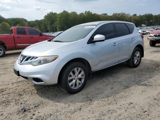 NISSAN MURANO S 2014 jn8az1mu2ew402575