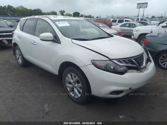 NISSAN MURANO 2014 jn8az1mu2ew402771