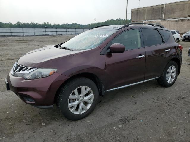 NISSAN MURANO S 2014 jn8az1mu2ew402821